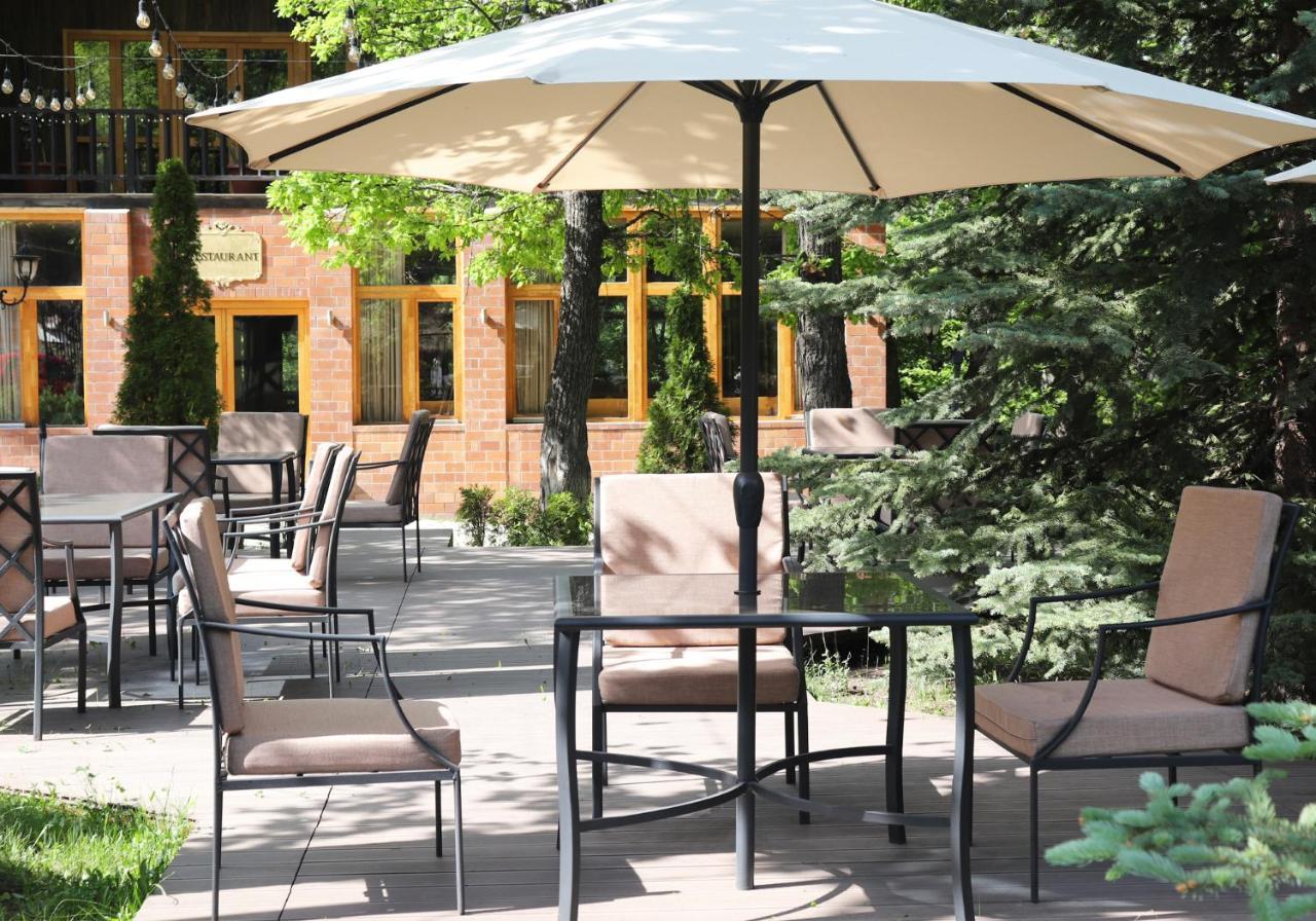 Splendor Resort And Restaurant Tsaghkadzor Extérieur photo