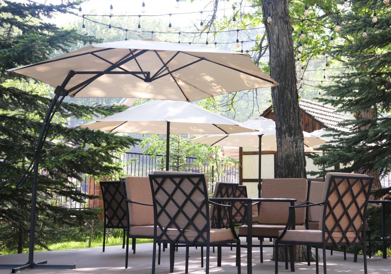 Splendor Resort And Restaurant Tsaghkadzor Extérieur photo