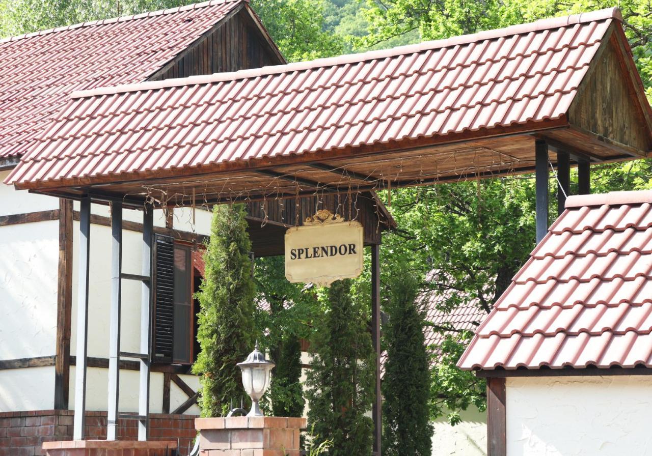 Splendor Resort And Restaurant Tsaghkadzor Extérieur photo