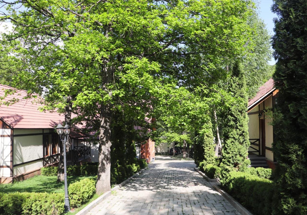 Splendor Resort And Restaurant Tsaghkadzor Extérieur photo