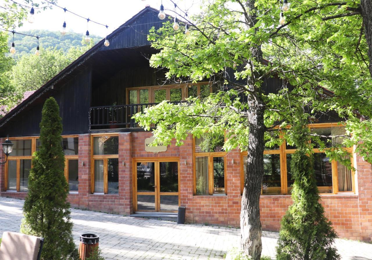Splendor Resort And Restaurant Tsaghkadzor Extérieur photo