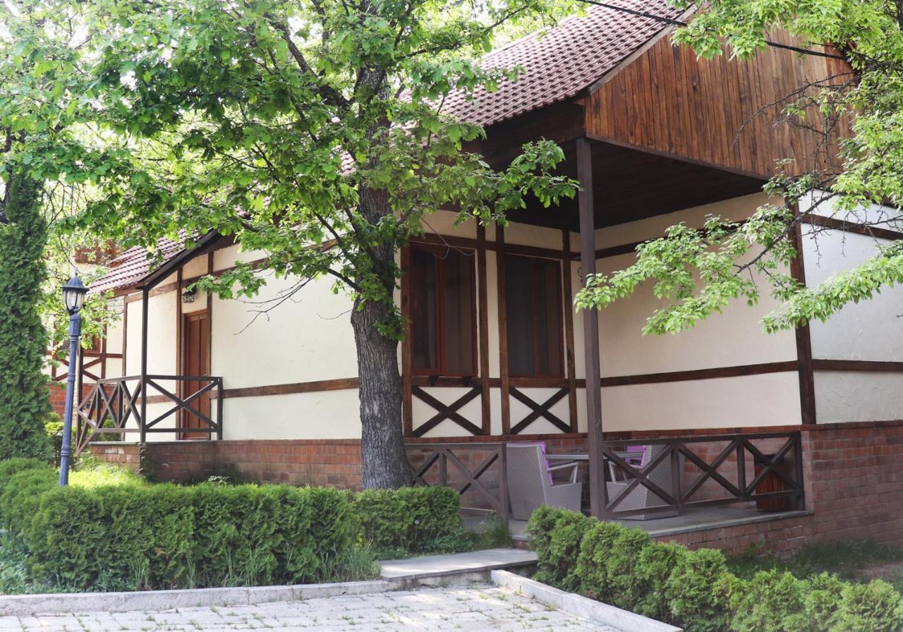 Splendor Resort And Restaurant Tsaghkadzor Extérieur photo