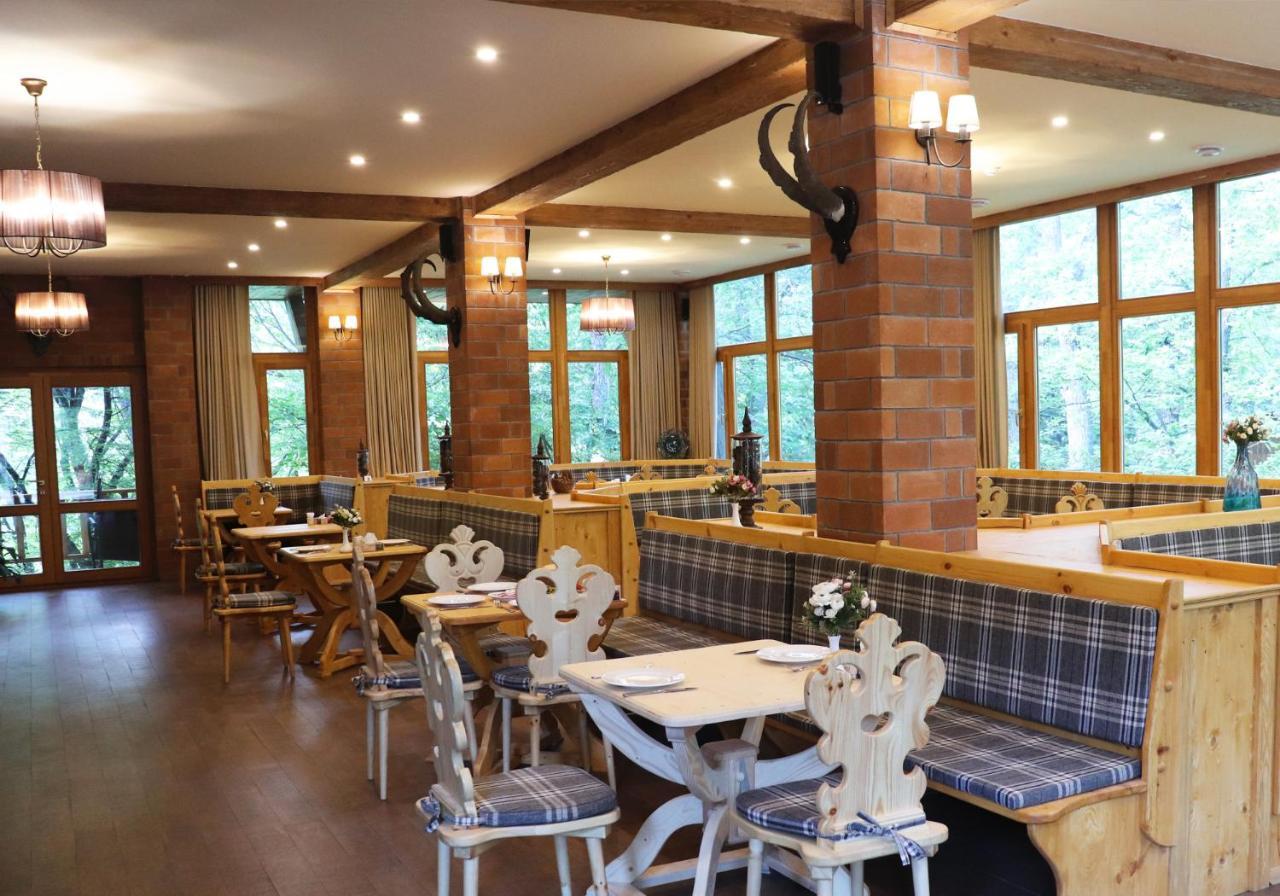 Splendor Resort And Restaurant Tsaghkadzor Extérieur photo