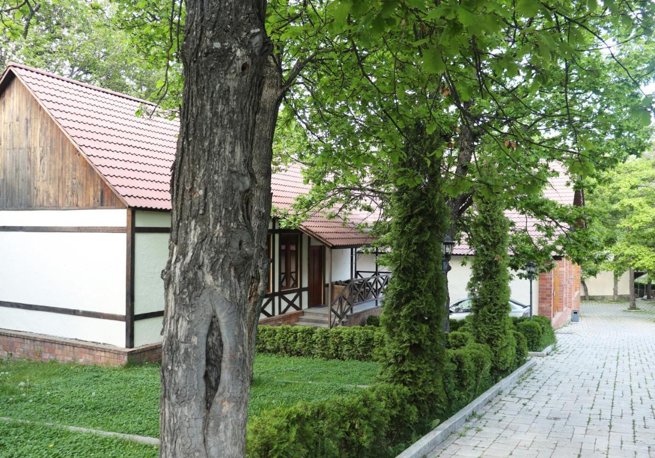 Splendor Resort And Restaurant Tsaghkadzor Extérieur photo