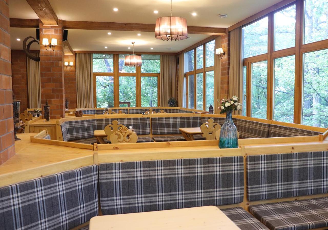 Splendor Resort And Restaurant Tsaghkadzor Extérieur photo