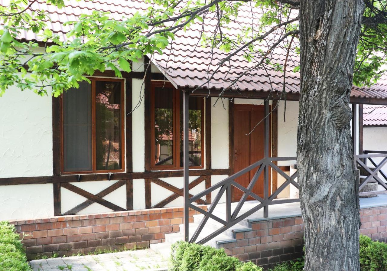 Splendor Resort And Restaurant Tsaghkadzor Extérieur photo