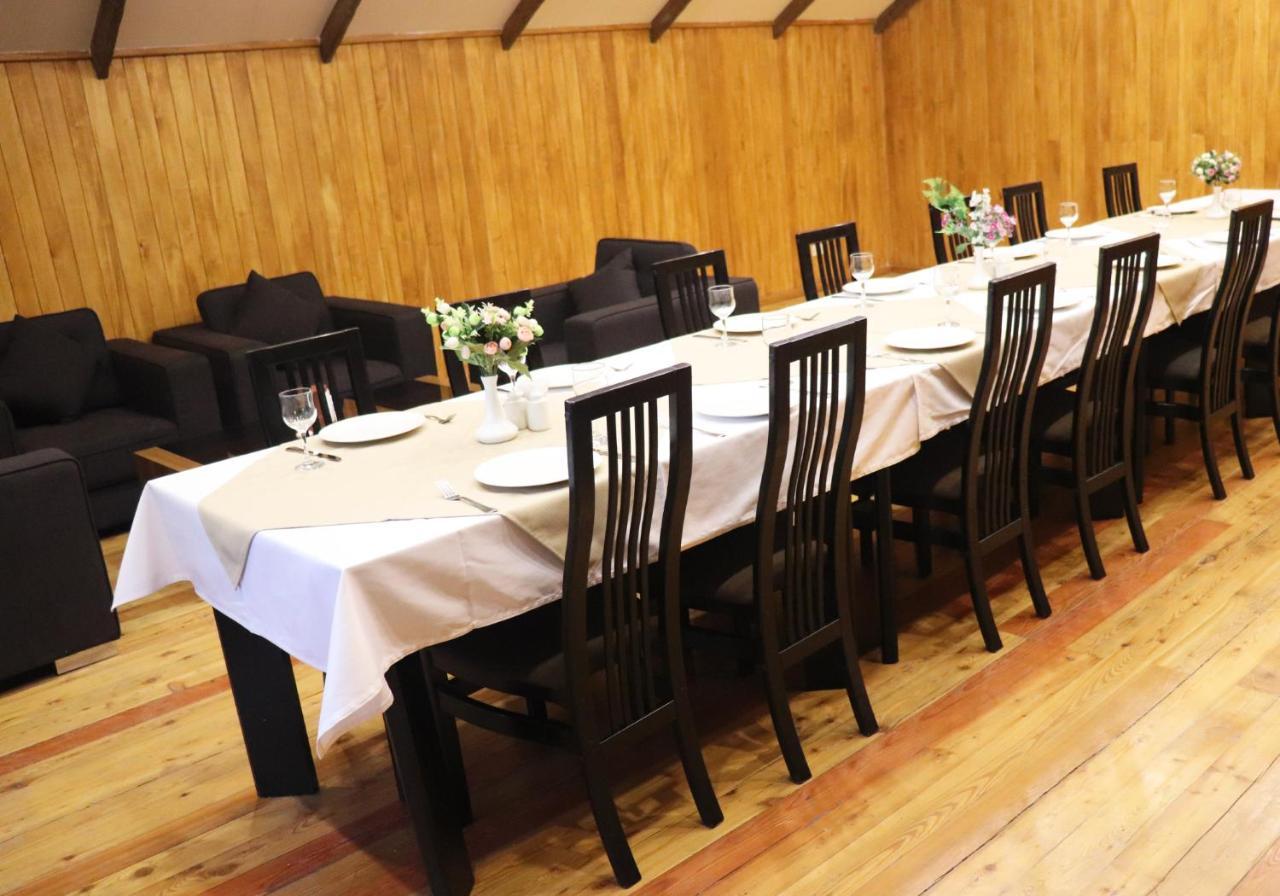 Splendor Resort And Restaurant Tsaghkadzor Extérieur photo