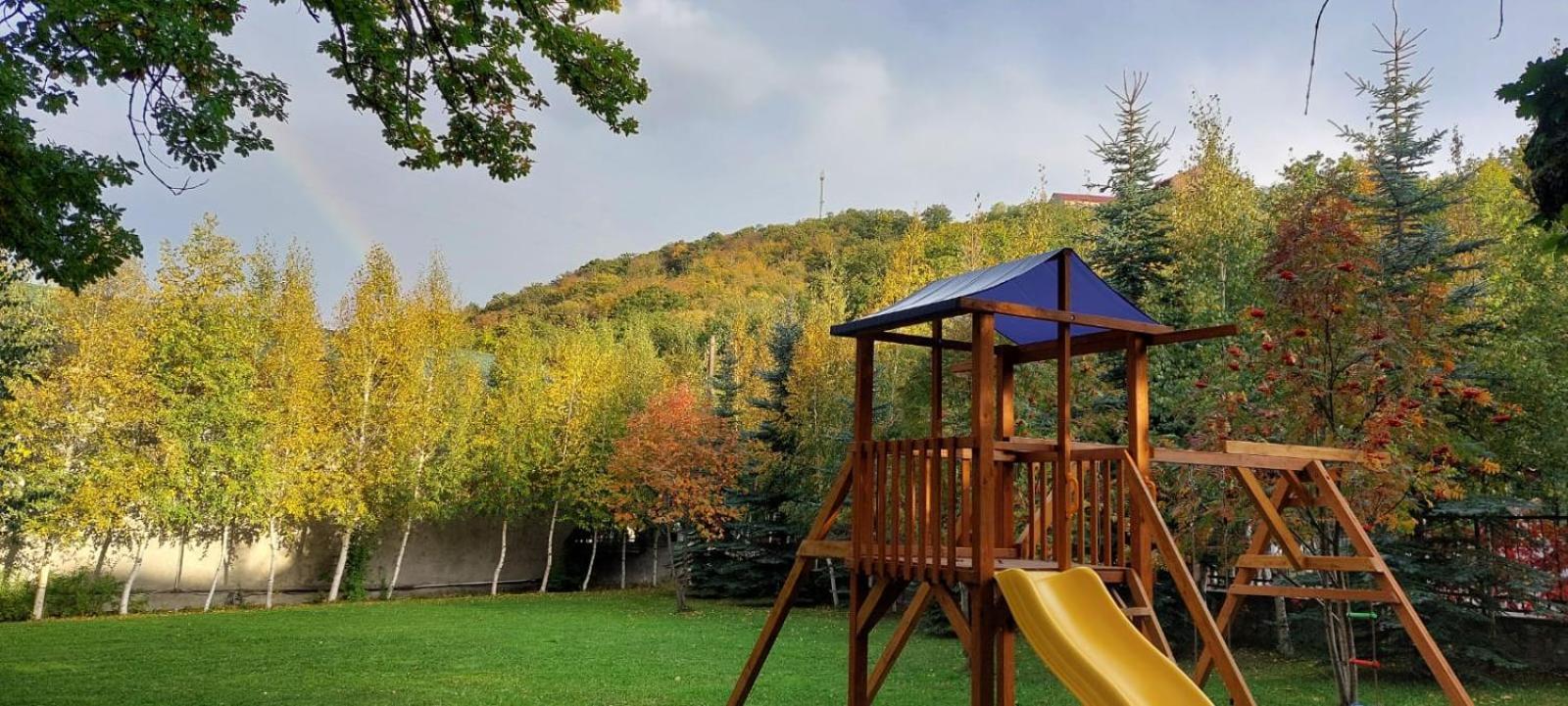 Splendor Resort And Restaurant Tsaghkadzor Extérieur photo