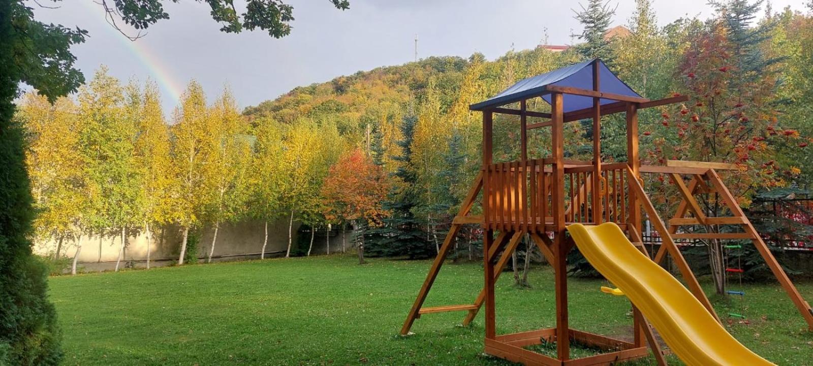Splendor Resort And Restaurant Tsaghkadzor Extérieur photo