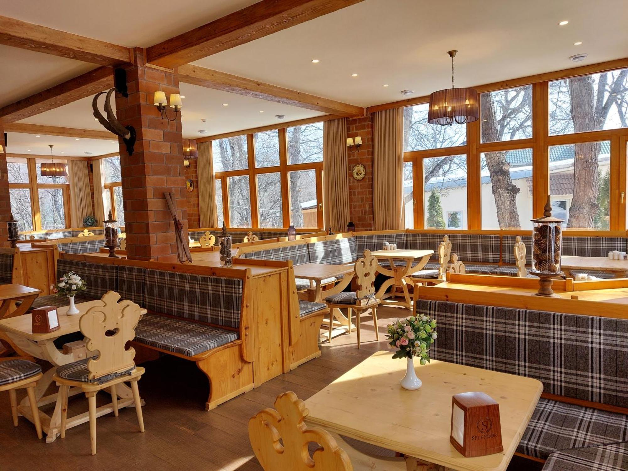 Splendor Resort And Restaurant Tsaghkadzor Extérieur photo