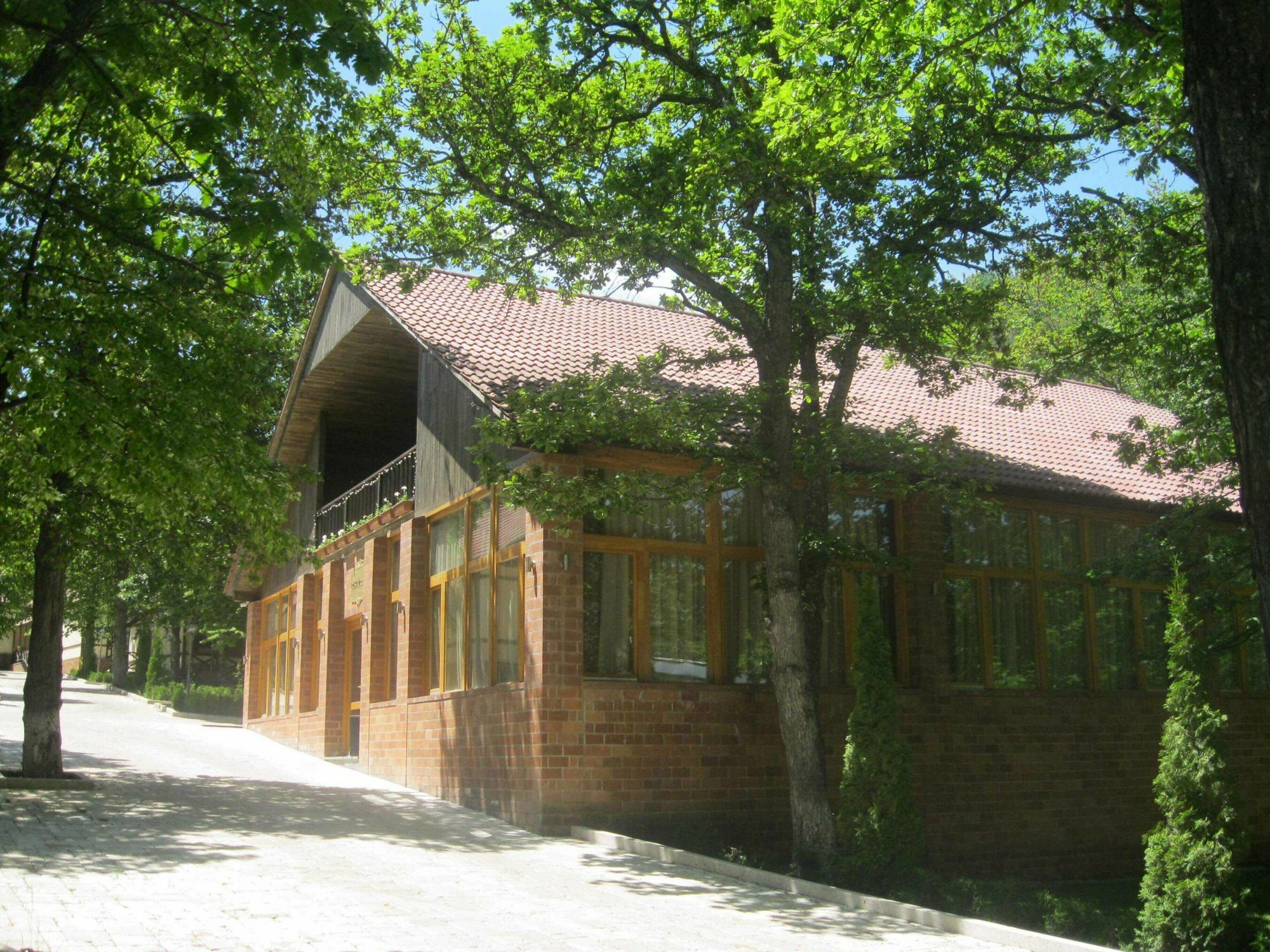 Splendor Resort And Restaurant Tsaghkadzor Extérieur photo