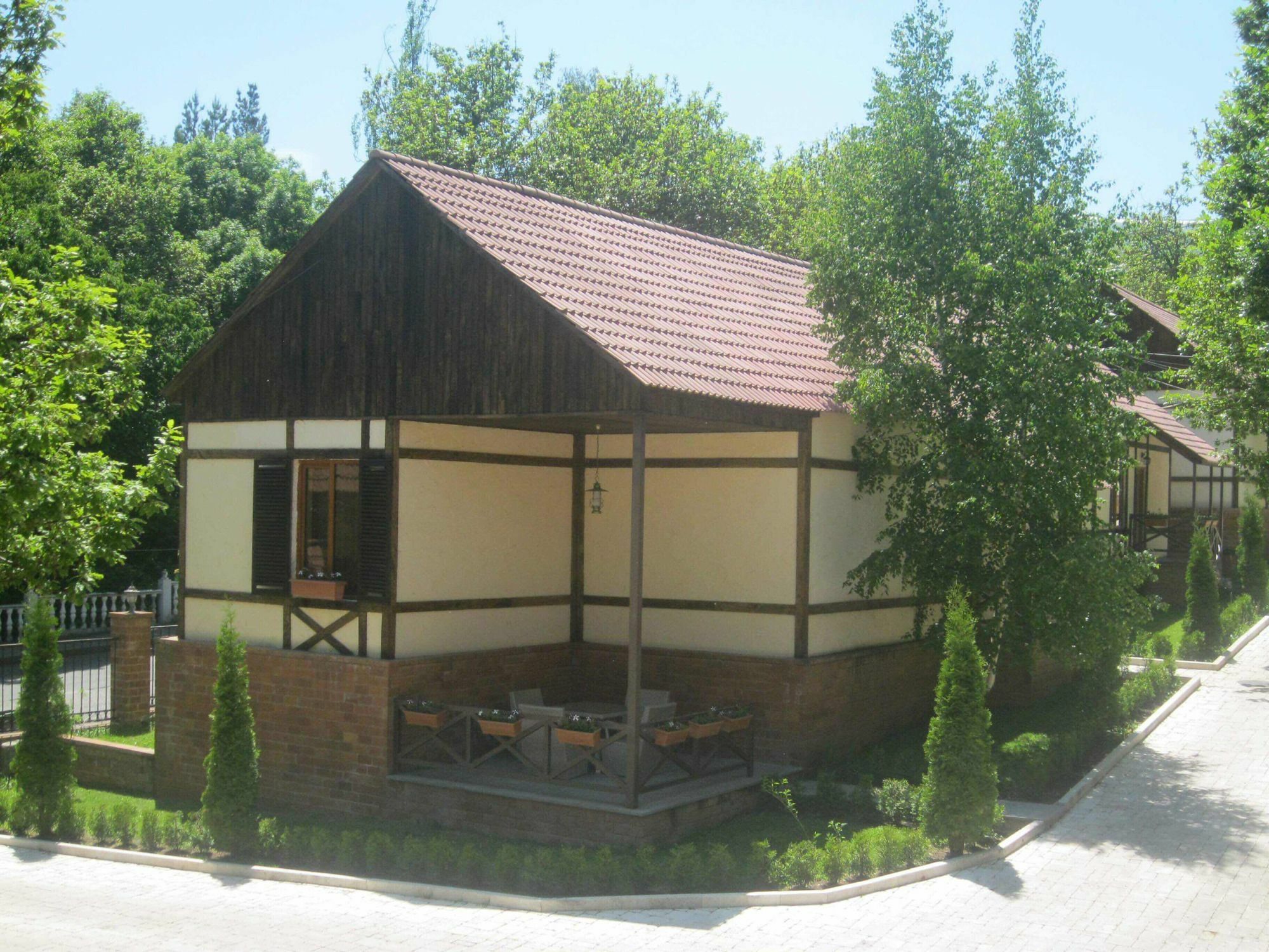 Splendor Resort And Restaurant Tsaghkadzor Extérieur photo